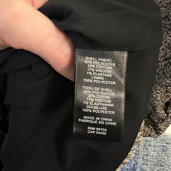 Rebecca Taylor Tweed Dress and Jacket Pair - Picture 8 of 12